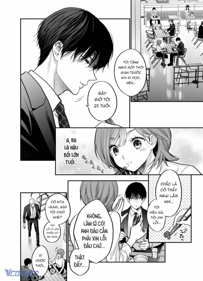 Tuyển Tập Truyện Ngắn Sếch Manga Chapter 1.1 6