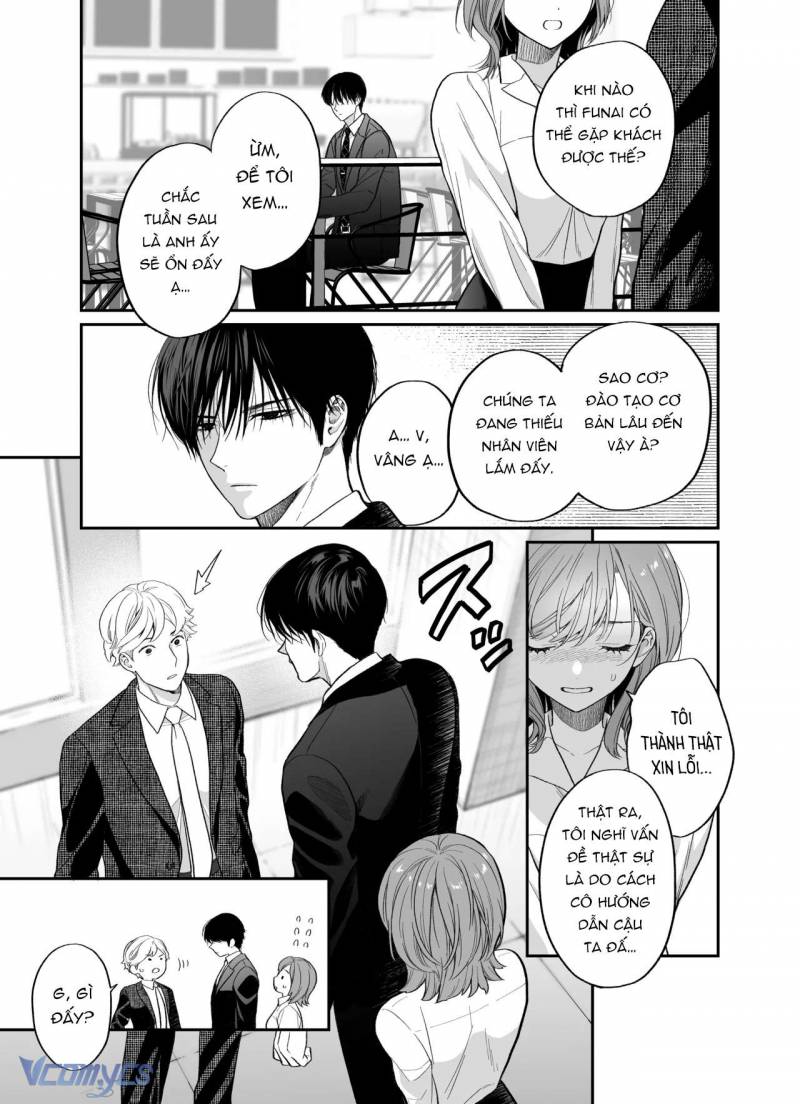 Tuyển Tập Truyện Ngắn Sếch Manga Chapter 1.1 7