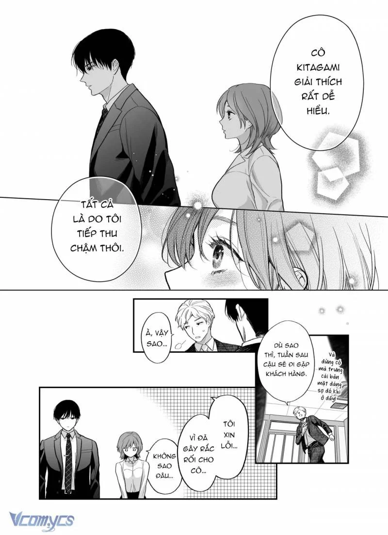Tuyển Tập Truyện Ngắn Sếch Manga Chapter 1.1 8