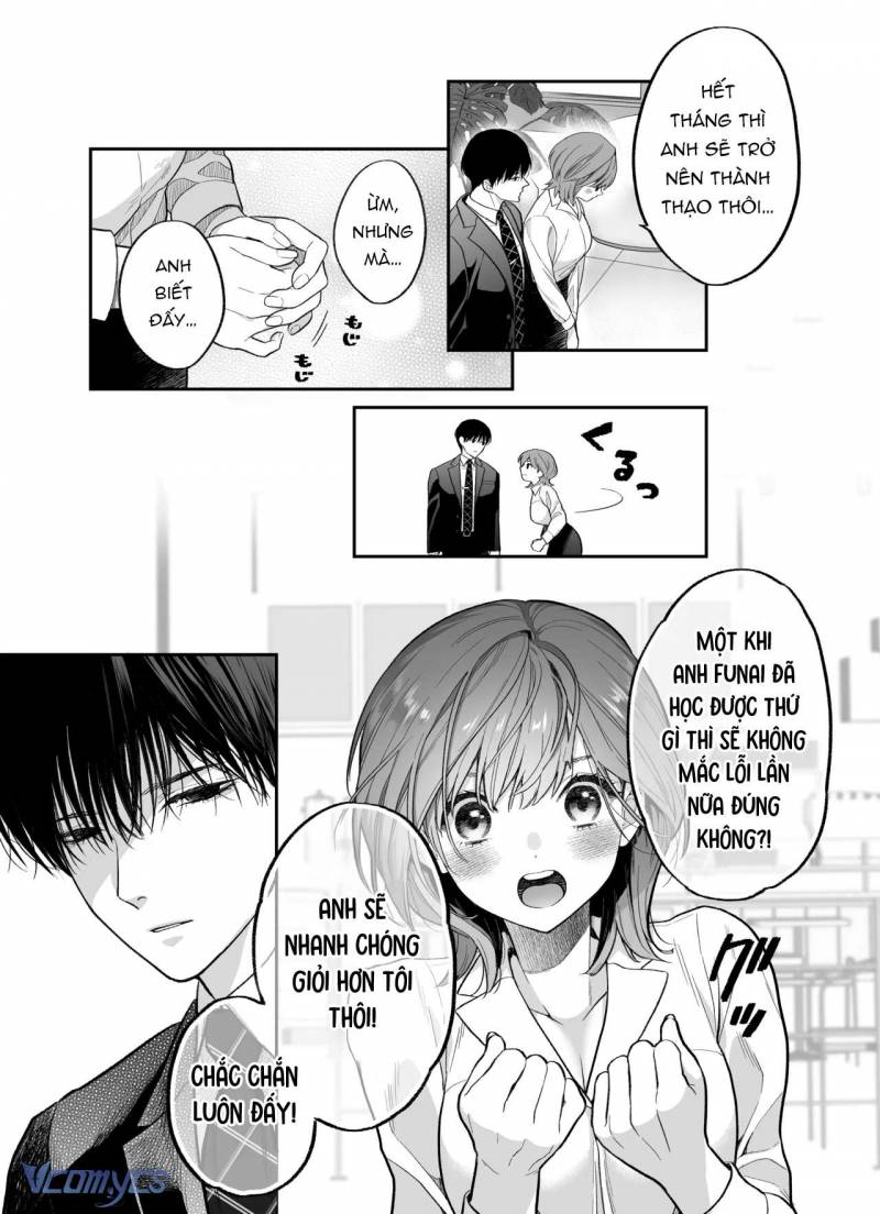 Tuyển Tập Truyện Ngắn Sếch Manga Chapter 1.1 9