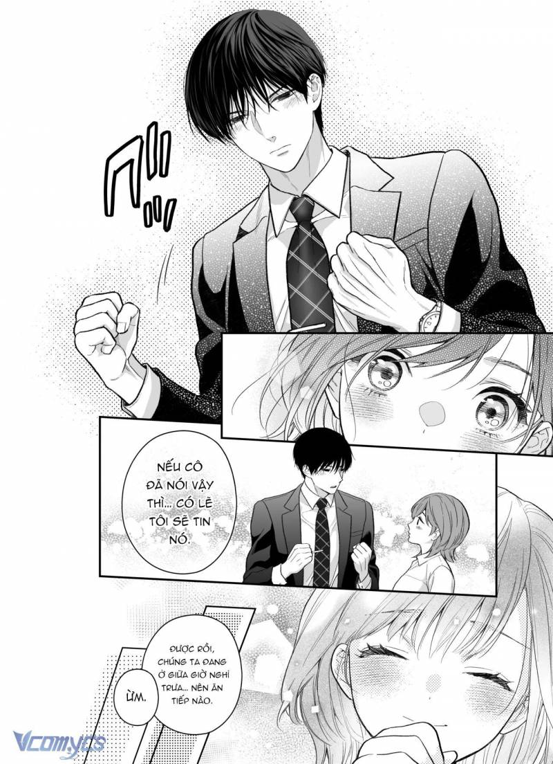 Tuyển Tập Truyện Ngắn Sếch Manga Chapter 1.1 10