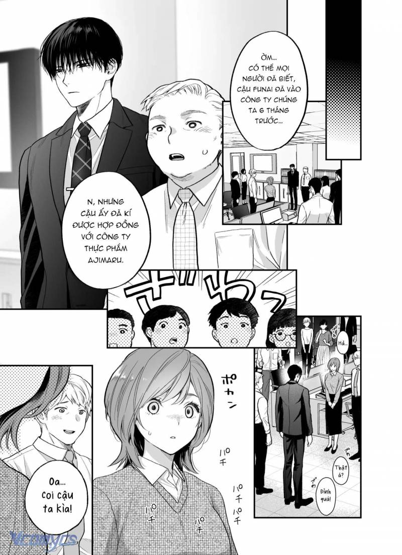 Tuyển Tập Truyện Ngắn Sếch Manga Chapter 1.1 11