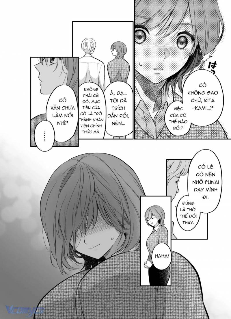 Tuyển Tập Truyện Ngắn Sếch Manga Chapter 1.1 12