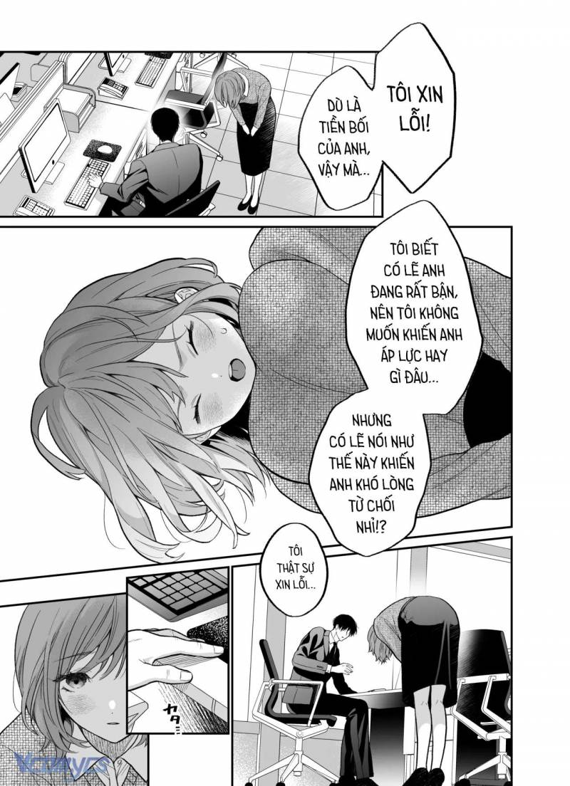 Tuyển Tập Truyện Ngắn Sếch Manga Chapter 1.1 13