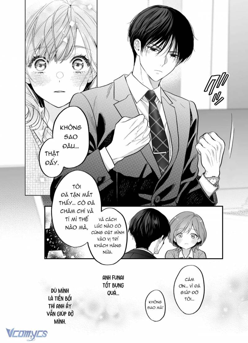 Tuyển Tập Truyện Ngắn Sếch Manga Chapter 1.1 14
