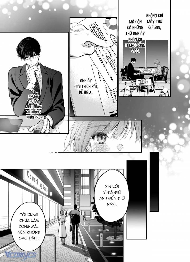 Tuyển Tập Truyện Ngắn Sếch Manga Chapter 1.1 15