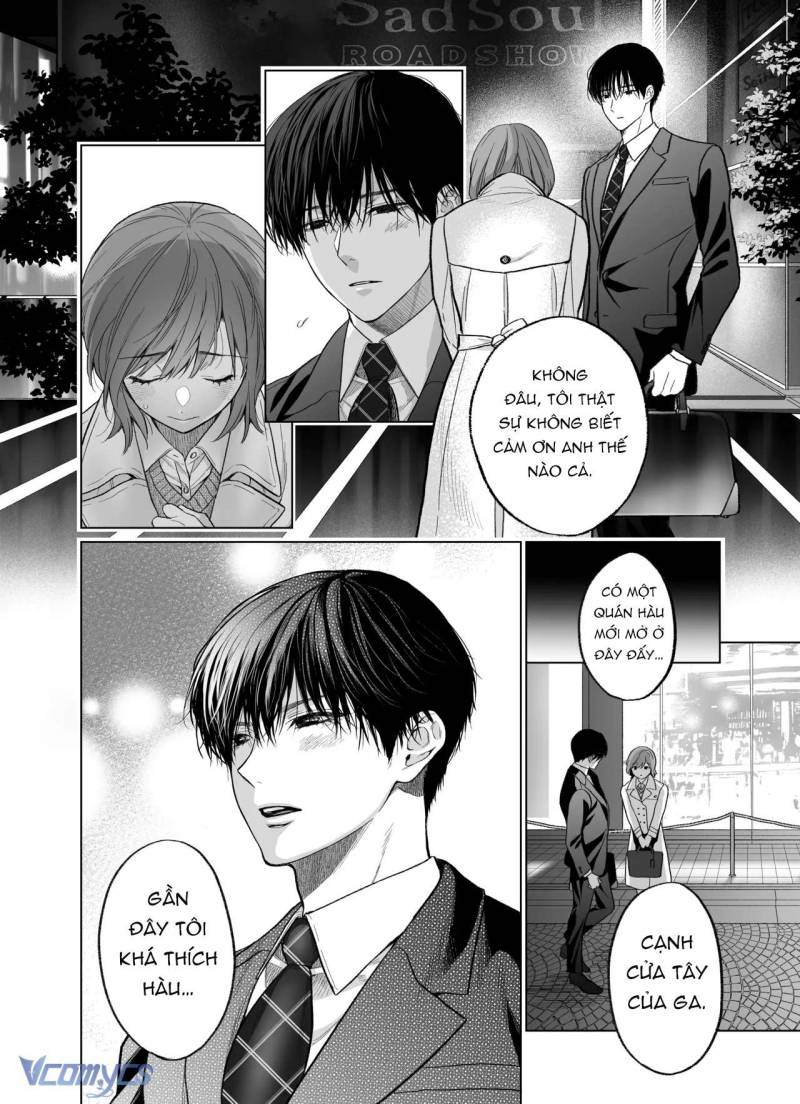 Tuyển Tập Truyện Ngắn Sếch Manga Chapter 1.1 16