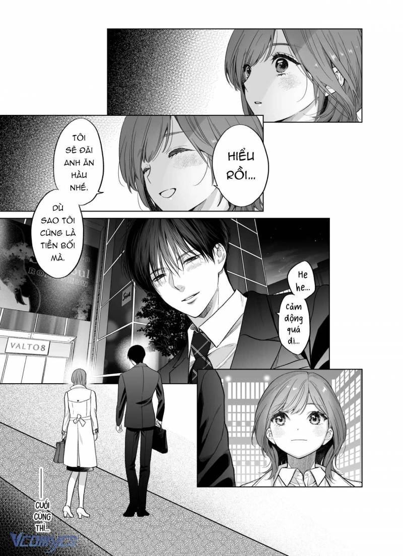 Tuyển Tập Truyện Ngắn Sếch Manga Chapter 1.1 17