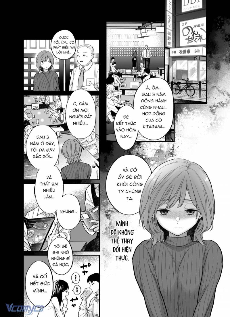 Tuyển Tập Truyện Ngắn Sếch Manga Chapter 1.1 18