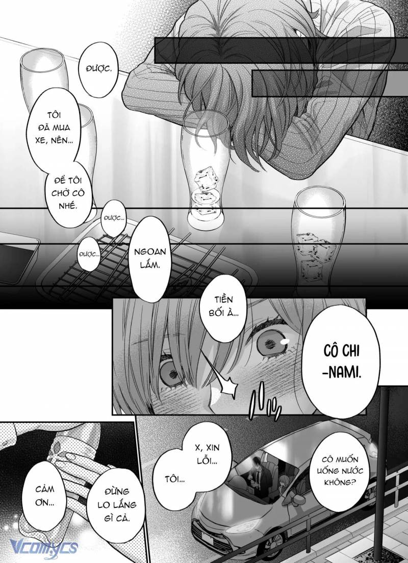 Tuyển Tập Truyện Ngắn Sếch Manga Chapter 1.1 21