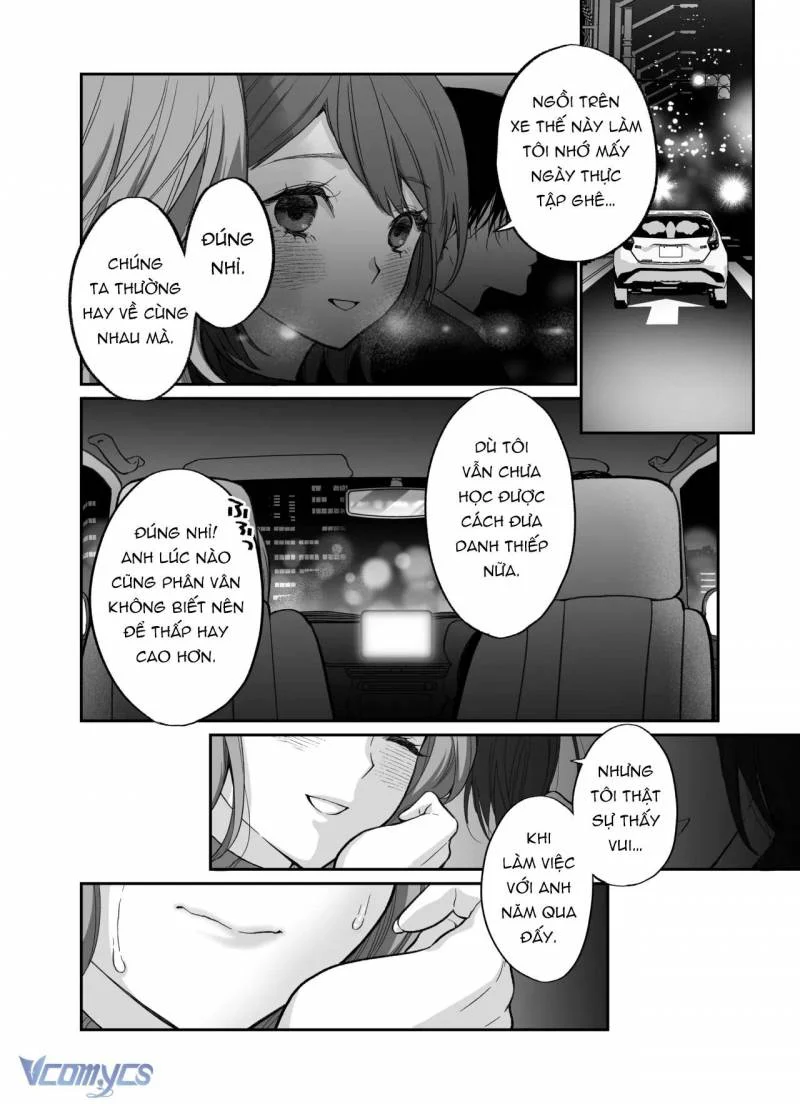 Tuyển Tập Truyện Ngắn Sếch Manga Chapter 1.1 22