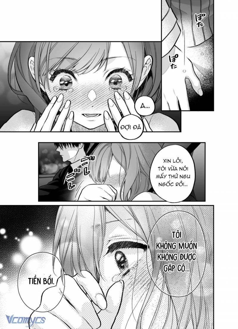 Tuyển Tập Truyện Ngắn Sếch Manga Chapter 1.1 23