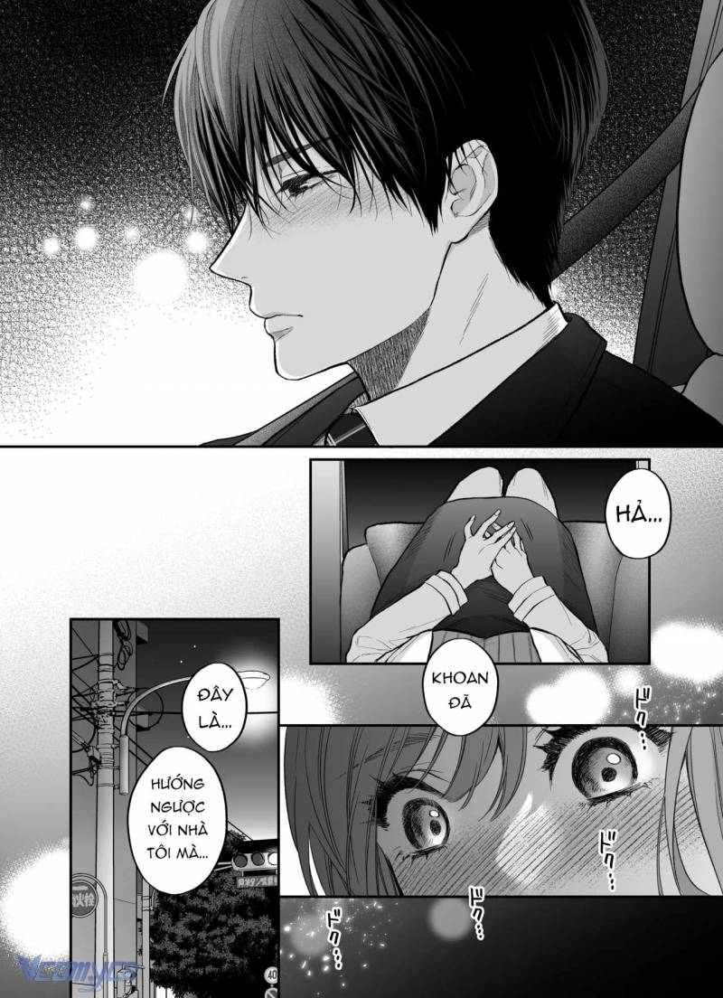 Tuyển Tập Truyện Ngắn Sếch Manga Chapter 1.1 24