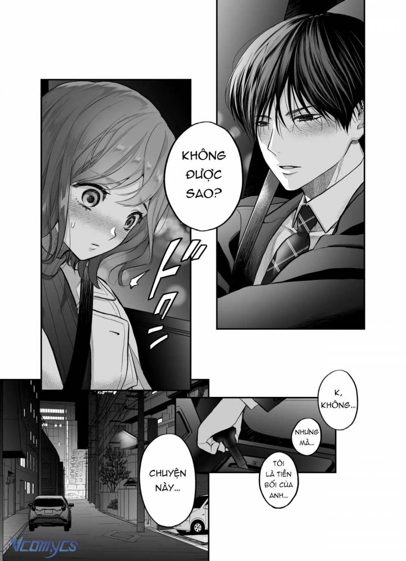 Tuyển Tập Truyện Ngắn Sếch Manga Chapter 1.1 25