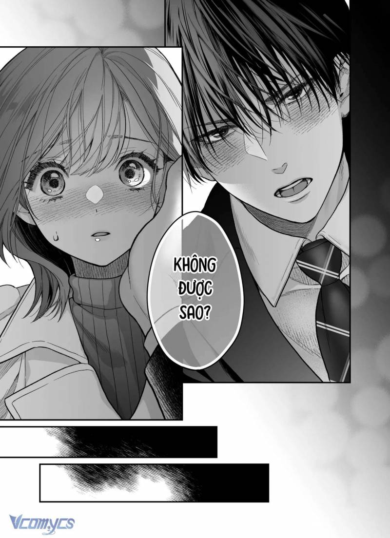 Tuyển Tập Truyện Ngắn Sếch Manga Chapter 1.1 27