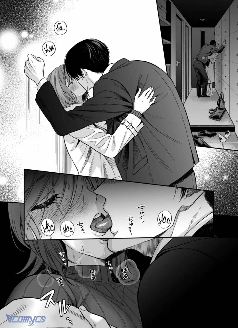 Tuyển Tập Truyện Ngắn Sếch Manga Chapter 1.1 28