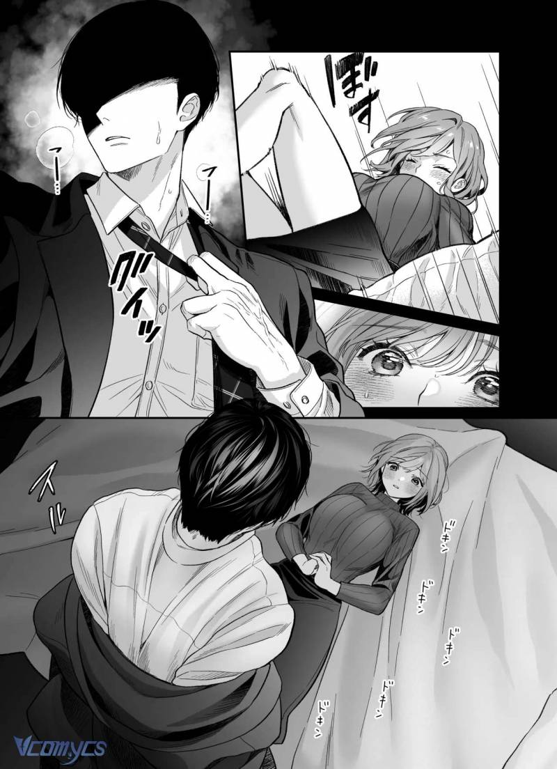 Tuyển Tập Truyện Ngắn Sếch Manga Chapter 1.1 29
