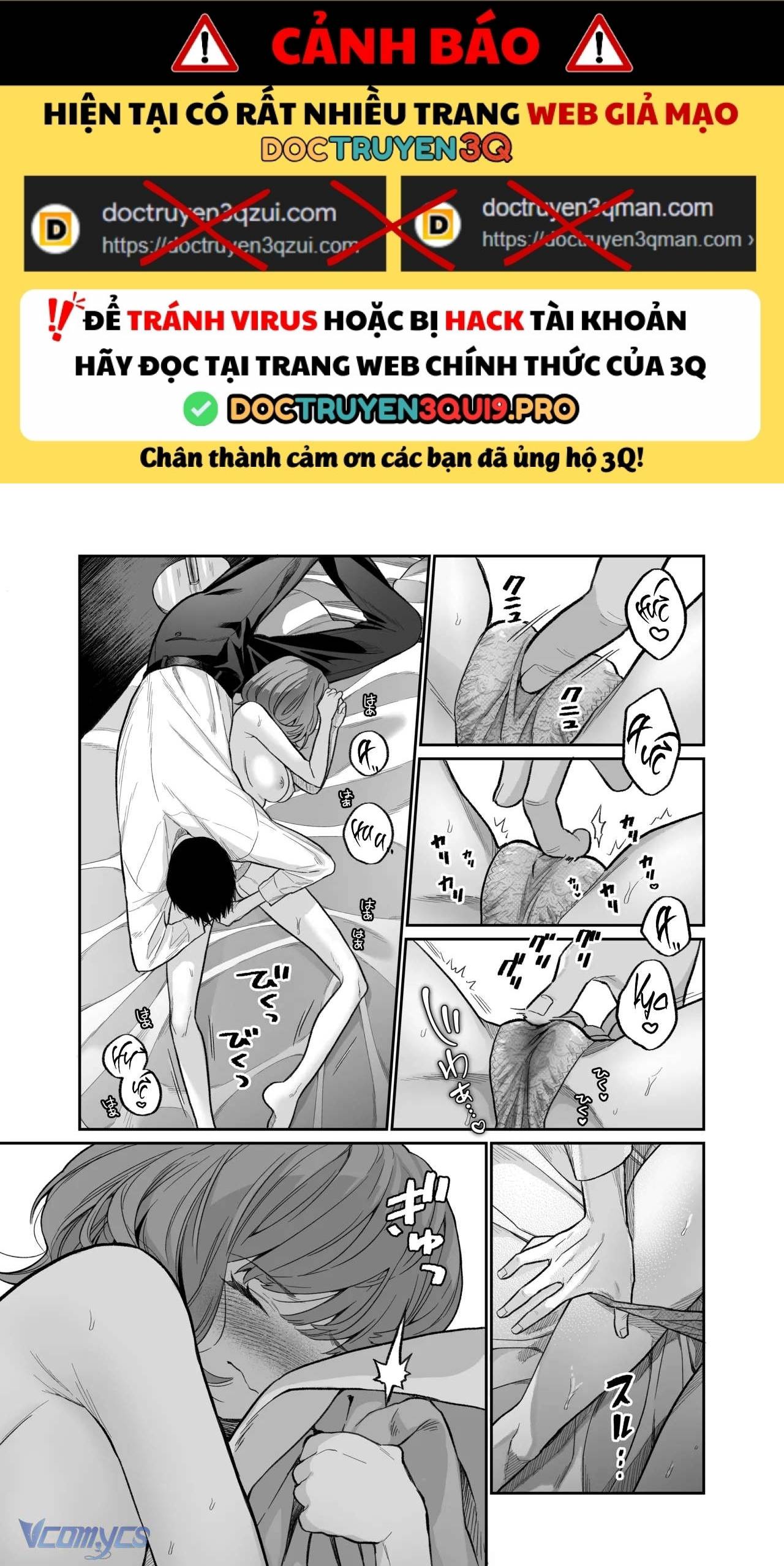 Tuyển Tập Truyện Ngắn Sếch Manga Chapter 1.2 1