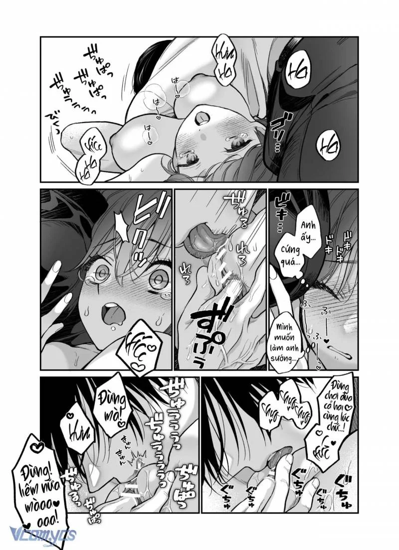 Tuyển Tập Truyện Ngắn Sếch Manga Chapter 1.2 5