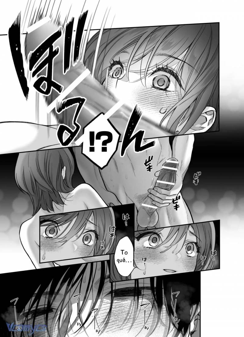 Tuyển Tập Truyện Ngắn Sếch Manga Chapter 1.2 7