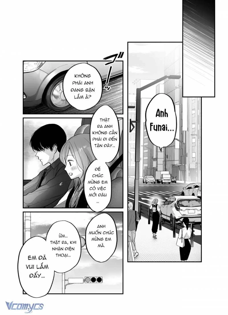 Tuyển Tập Truyện Ngắn Sếch Manga Chapter 1.2 31