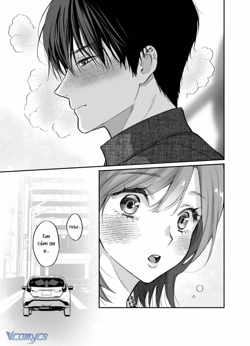 Tuyển Tập Truyện Ngắn Sếch Manga Chapter 1.2 33