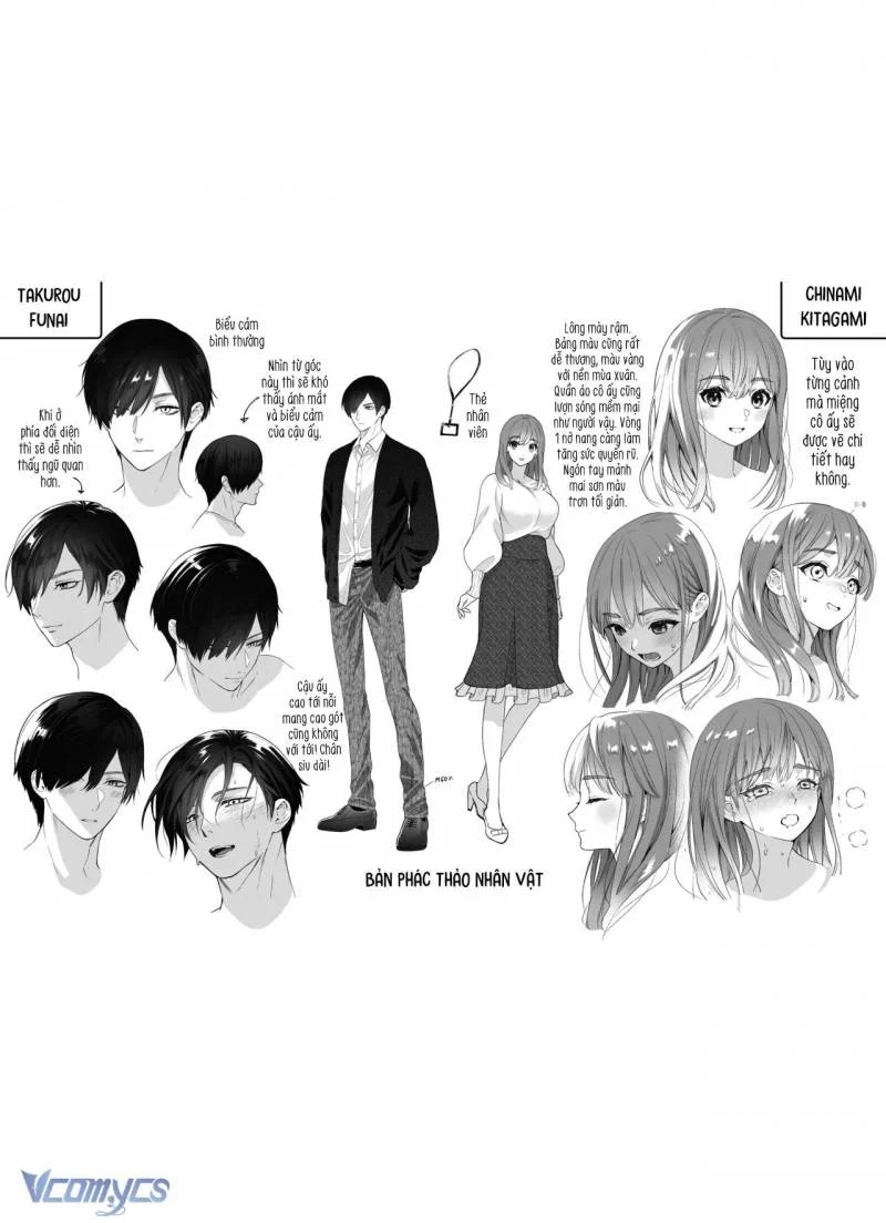 Tuyển Tập Truyện Ngắn Sếch Manga Chapter 1.2 35