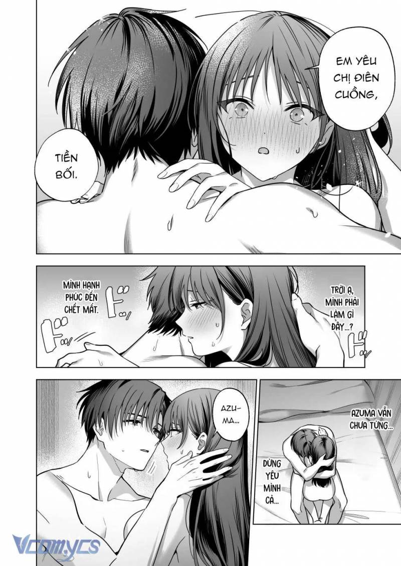 Tuyển Tập Truyện Ngắn Sếch Manga Chapter 11.2 - Next Chap 1.2