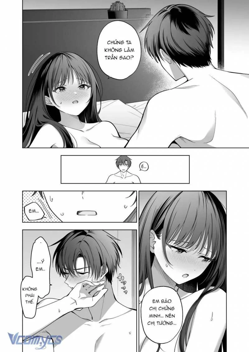 Tuyển Tập Truyện Ngắn Sếch Manga Chapter 11.2 - Next Chap 1.2