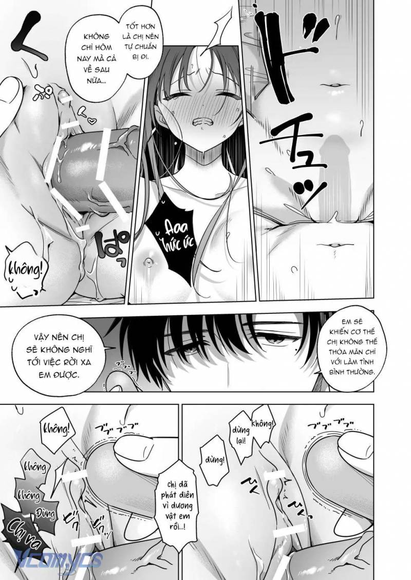 Tuyển Tập Truyện Ngắn Sếch Manga Chapter 11.2 - Next Chap 1.2
