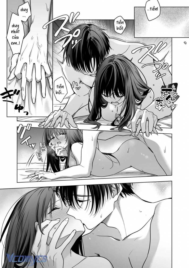 Tuyển Tập Truyện Ngắn Sếch Manga Chapter 11.2 - Next Chap 1.2