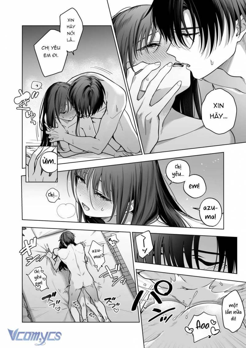 Tuyển Tập Truyện Ngắn Sếch Manga Chapter 11.2 - Next Chap 1.2
