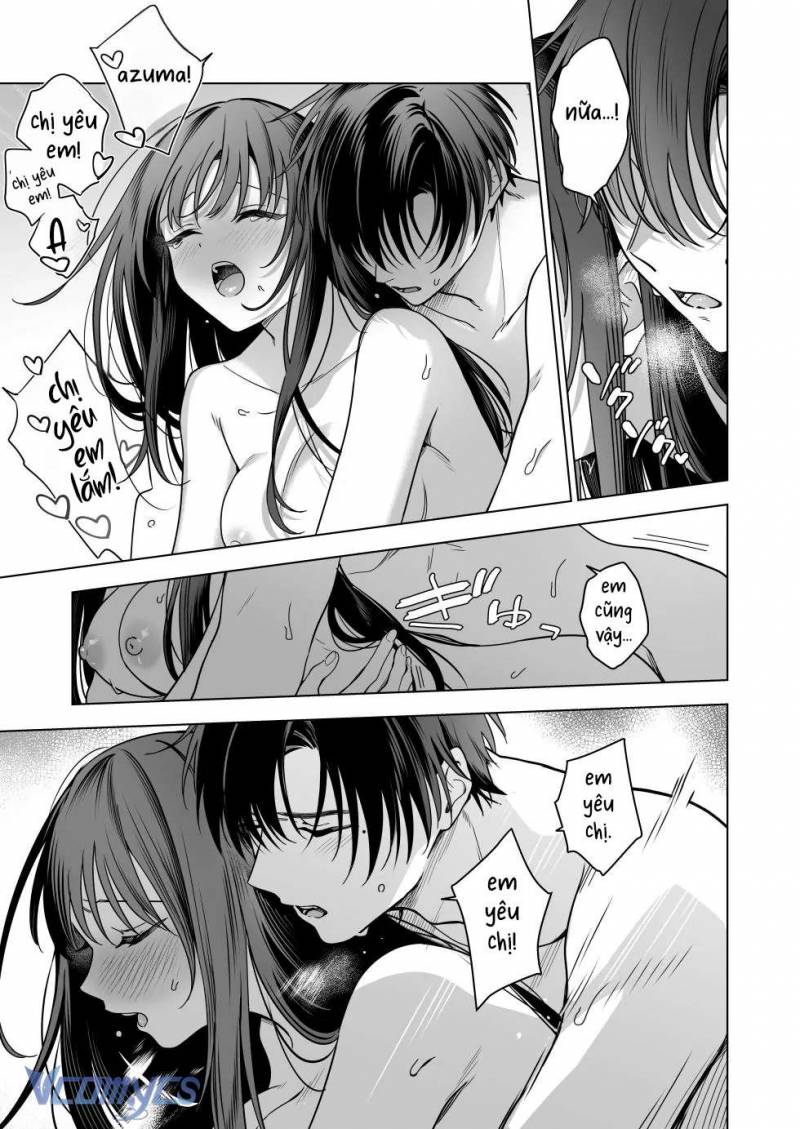 Tuyển Tập Truyện Ngắn Sếch Manga Chapter 11.2 - Next Chap 1.2