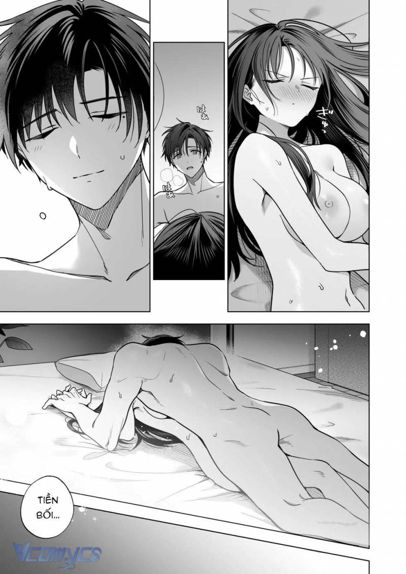 Tuyển Tập Truyện Ngắn Sếch Manga Chapter 11.2 - Next Chap 1.2
