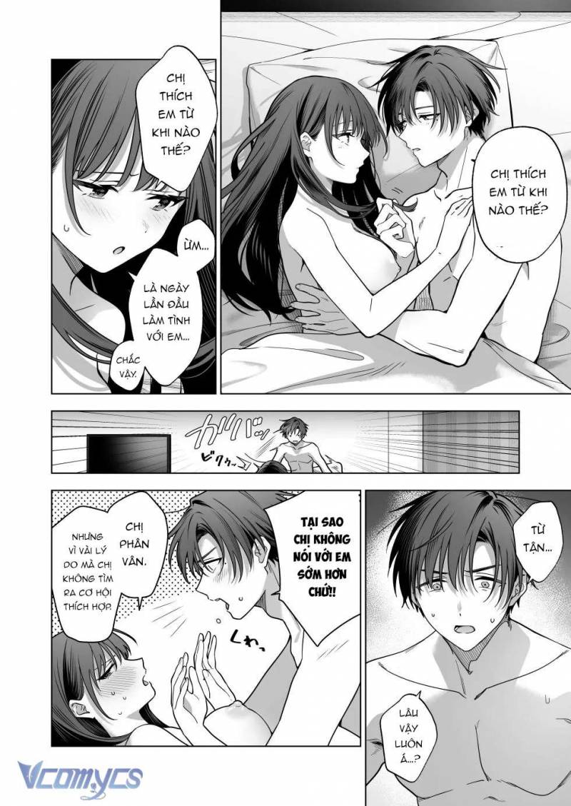 Tuyển Tập Truyện Ngắn Sếch Manga Chapter 11.2 - Next Chap 1.2