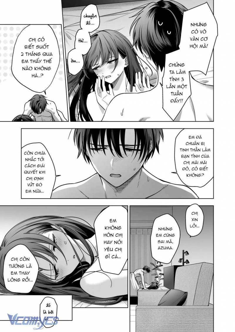 Tuyển Tập Truyện Ngắn Sếch Manga Chapter 11.2 - Next Chap 1.2