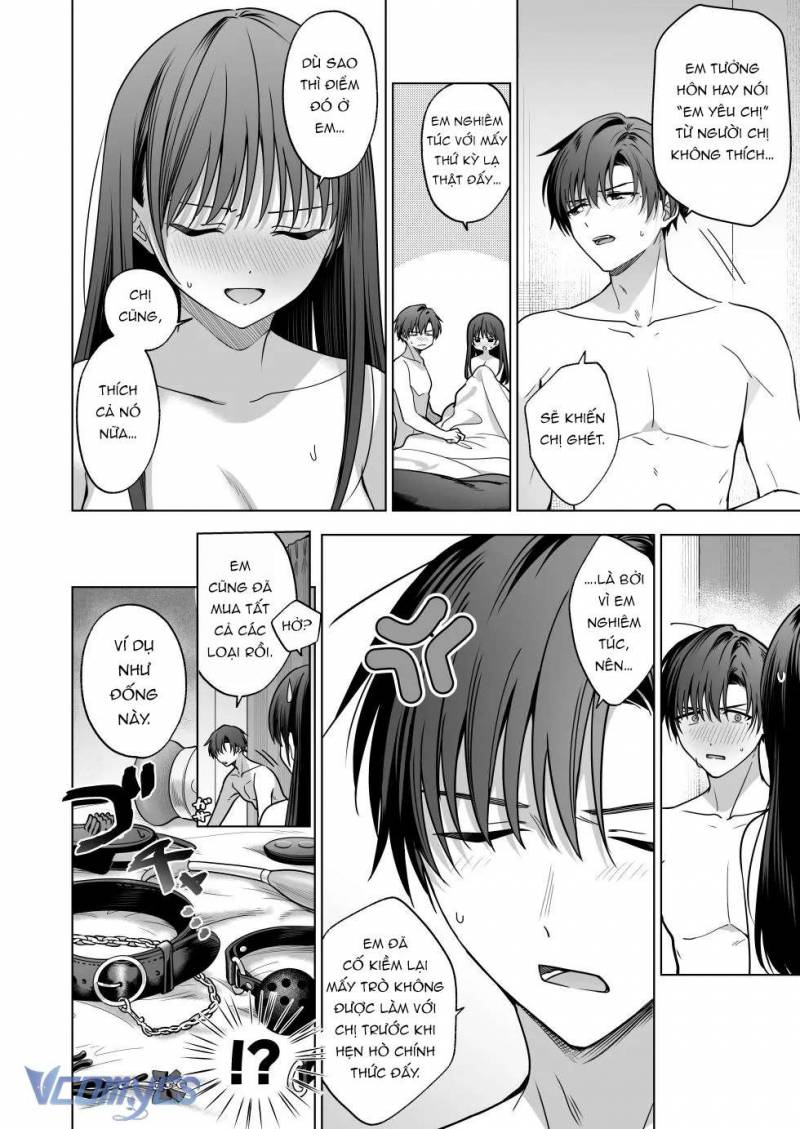 Tuyển Tập Truyện Ngắn Sếch Manga Chapter 11.2 - Next Chap 1.2