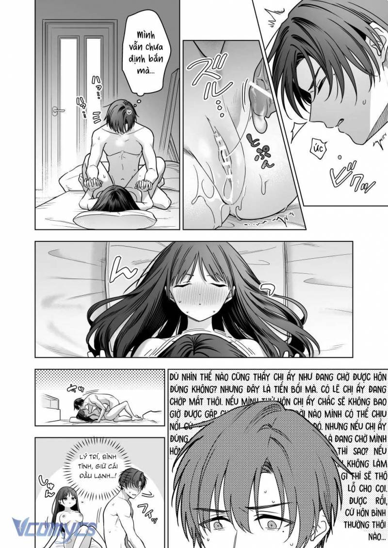 Tuyển Tập Truyện Ngắn Sếch Manga Chapter 11.2 - Next Chap 1.2