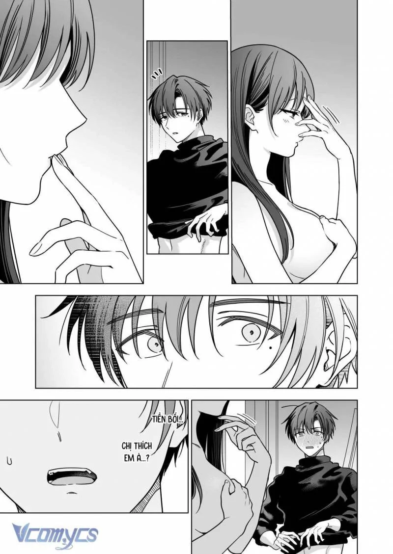 Tuyển Tập Truyện Ngắn Sếch Manga Chapter 11.2 - Next Chap 1.2