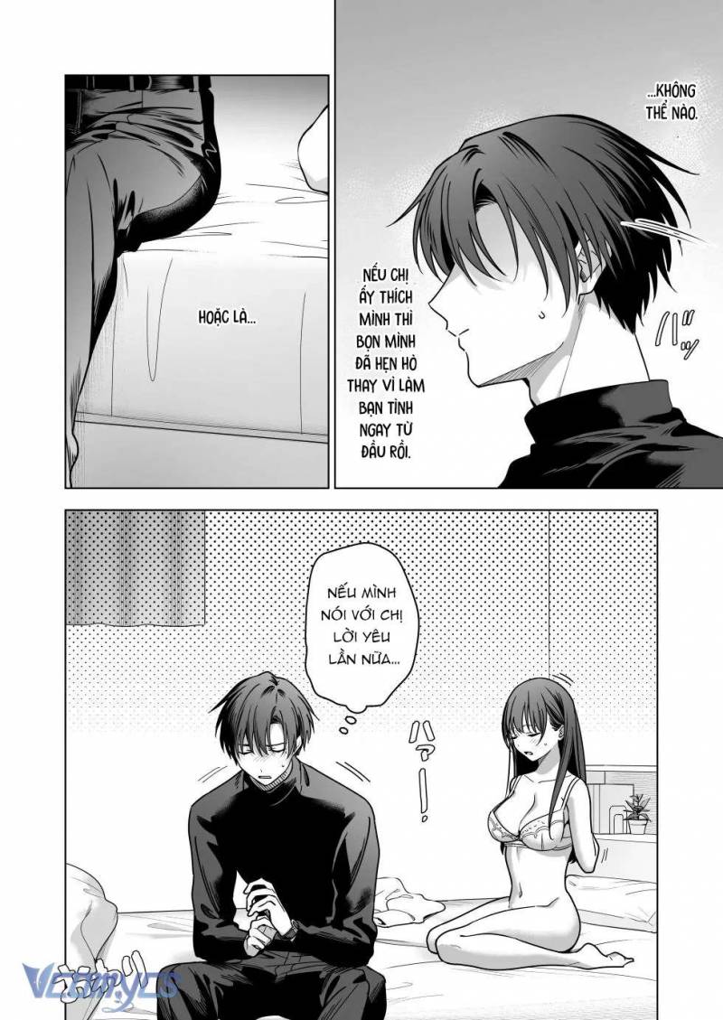 Tuyển Tập Truyện Ngắn Sếch Manga Chapter 11.2 - Next Chap 1.2