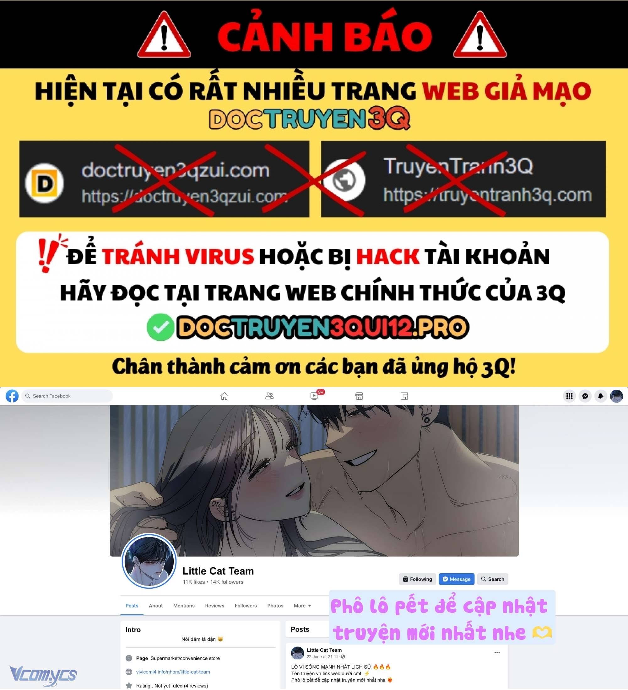 Tuyển Tập Truyện Ngắn Sếch Manga Chapter 13.1 - Next Chapter 13.2