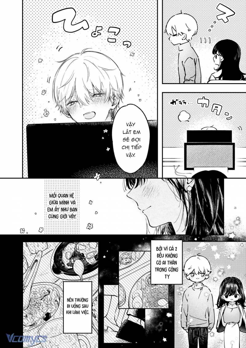 Tuyển Tập Truyện Ngắn Sếch Manga Chapter 13.1 - Next Chapter 13.2