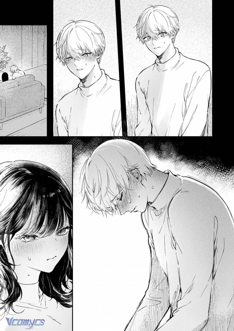 Tuyển Tập Truyện Ngắn Sếch Manga Chapter 13.1 - Next Chapter 13.2