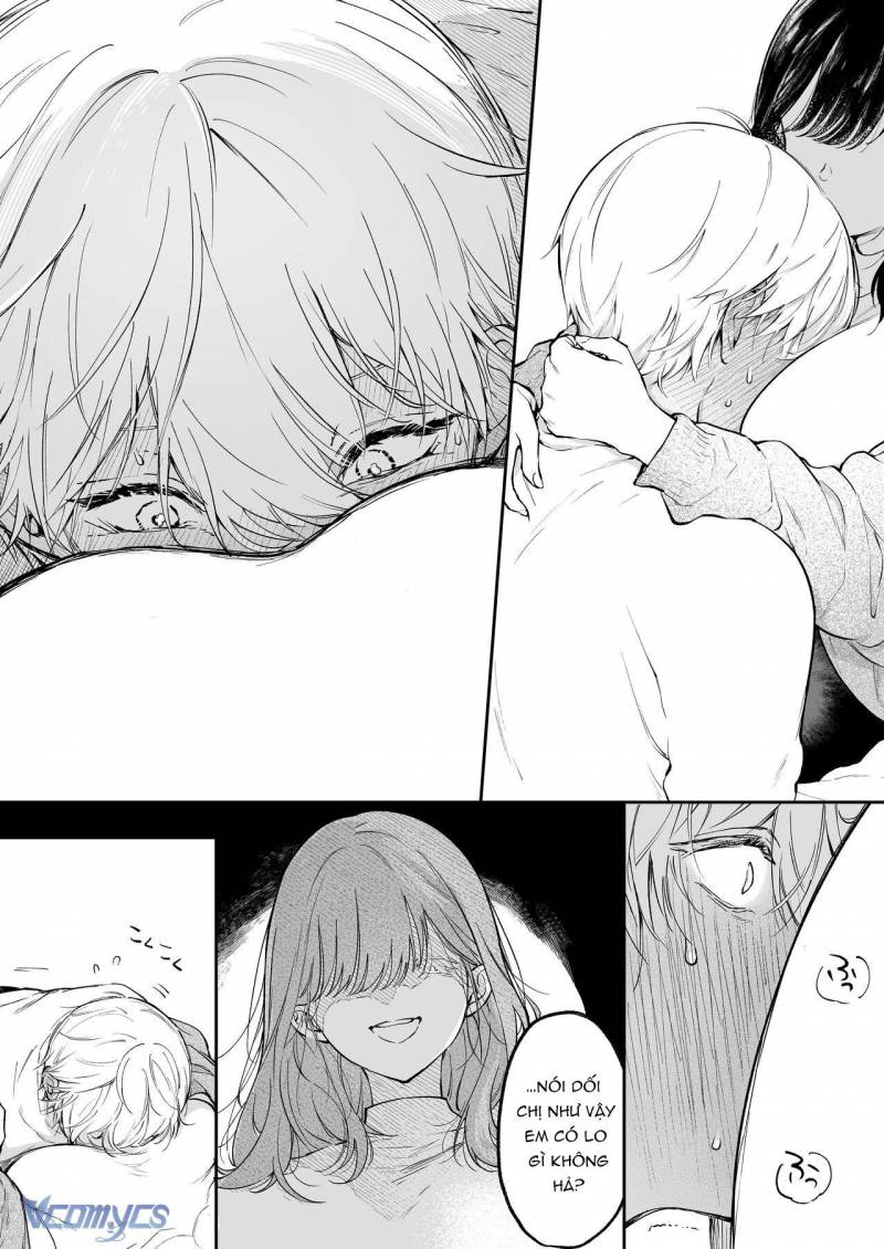 Tuyển Tập Truyện Ngắn Sếch Manga Chapter 13.1 - Next Chapter 13.2