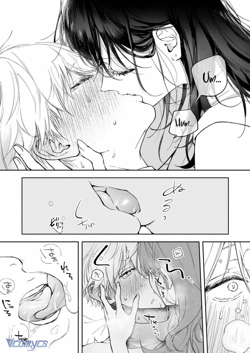 Tuyển Tập Truyện Ngắn Sếch Manga Chapter 13.1 - Next Chapter 13.2