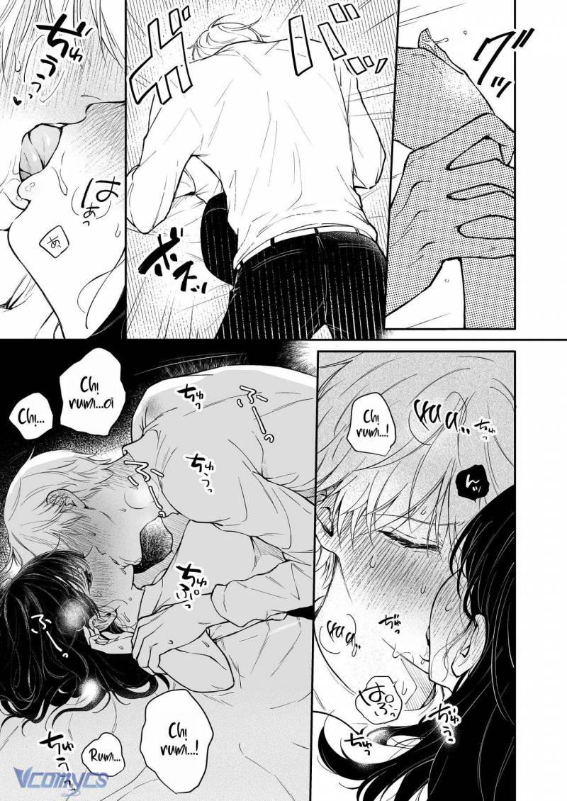 Tuyển Tập Truyện Ngắn Sếch Manga Chapter 13.1 - Next Chapter 13.2
