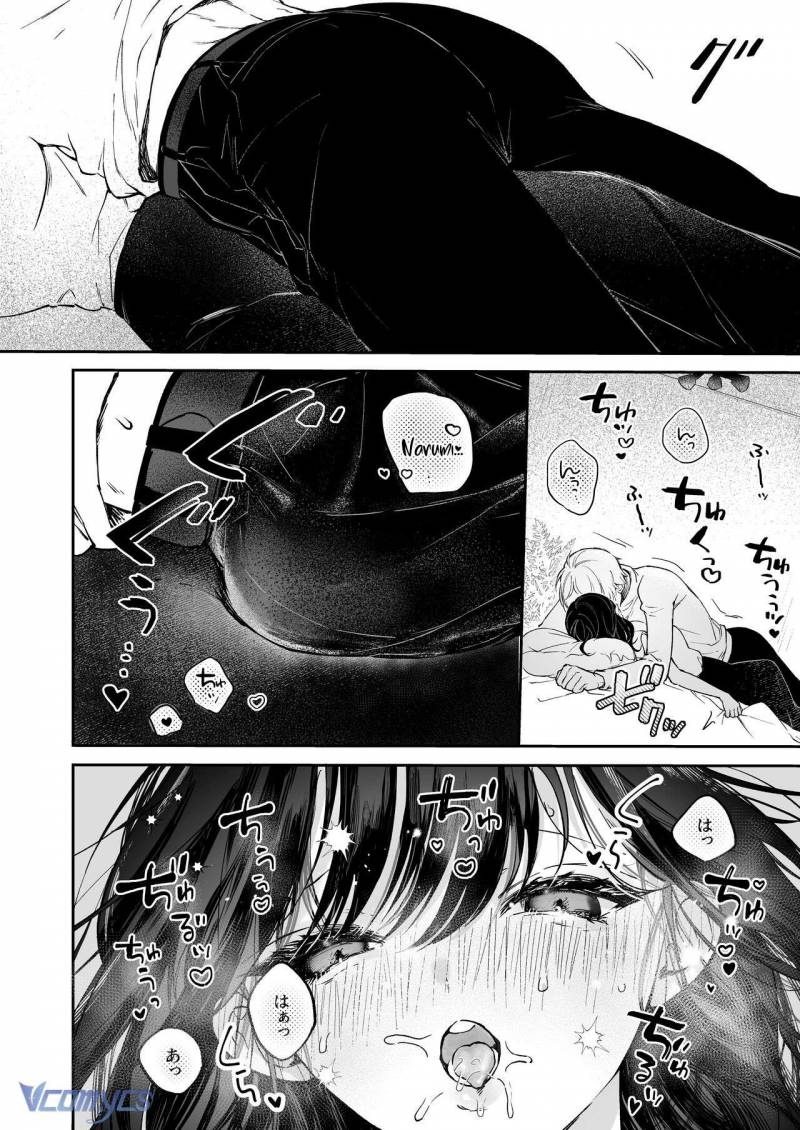 Tuyển Tập Truyện Ngắn Sếch Manga Chapter 13.1 - Next Chapter 13.2