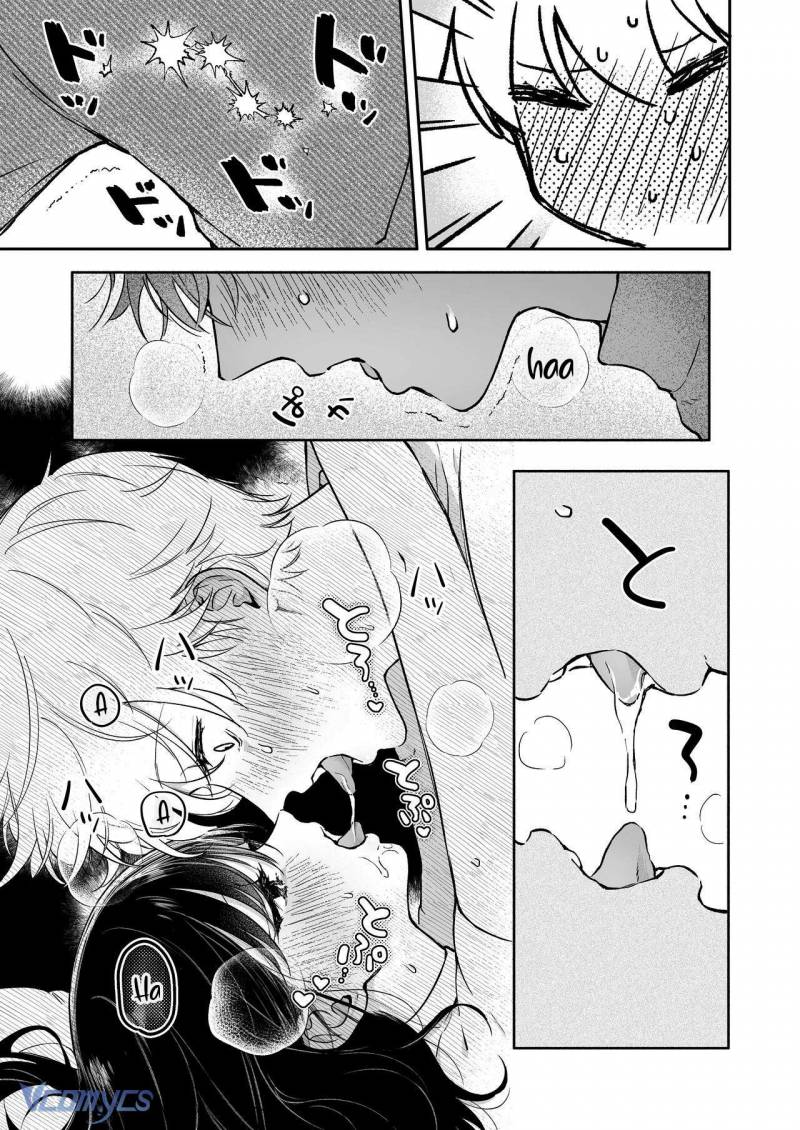 Tuyển Tập Truyện Ngắn Sếch Manga Chapter 13.1 - Next Chapter 13.2