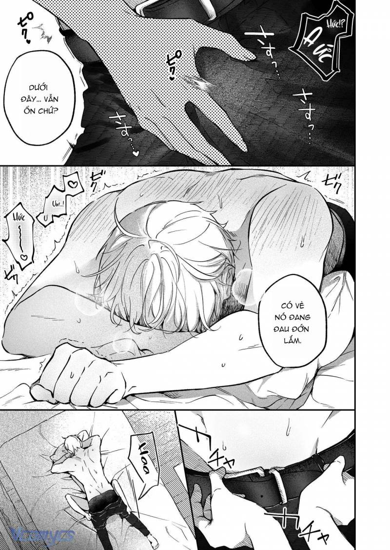 Tuyển Tập Truyện Ngắn Sếch Manga Chapter 13.1 - Next Chapter 13.2