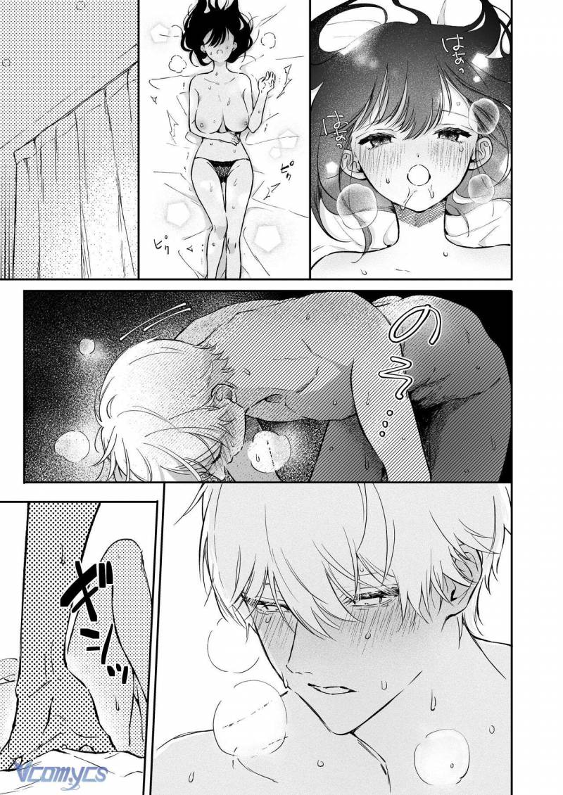 Tuyển Tập Truyện Ngắn Sếch Manga Chapter 13.1 - Next Chapter 13.2